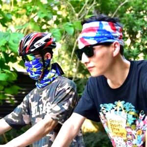 New Outdoor Scarf Sun Protection neck Gaiter Unisex Outdoor Adventure item
